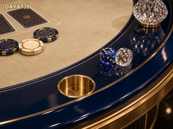 Pilihan meja Live Casino
