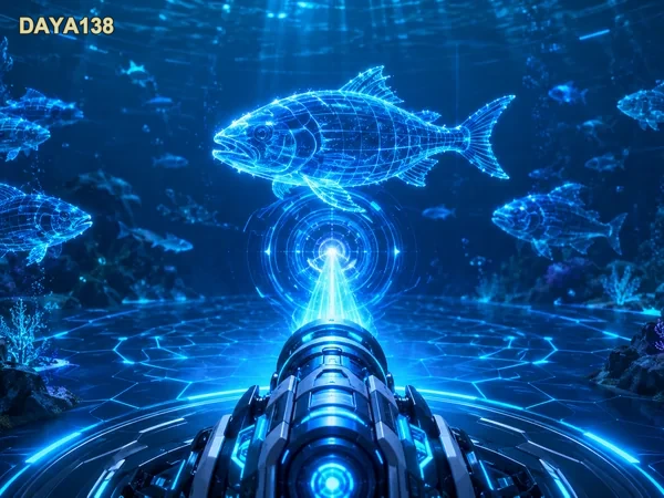 Fitur Star Power pada permainan Star Fishing